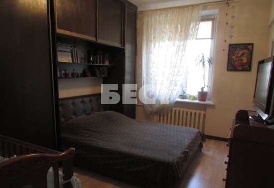 Продам четырехкомнатную квартиру в Москве. Жилая площадь 101,30 кв.м. Этаж 2. Дом кирпичный. в Москве фото 6