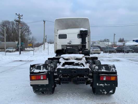 Тягач Камаз 65116 2015