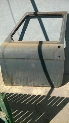 дверь газ 21