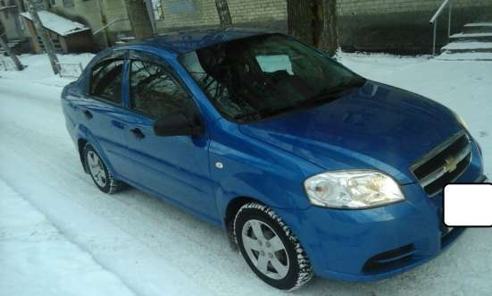 Продаю Chevralet aveo 2010 в Екатеринбурге фото 3