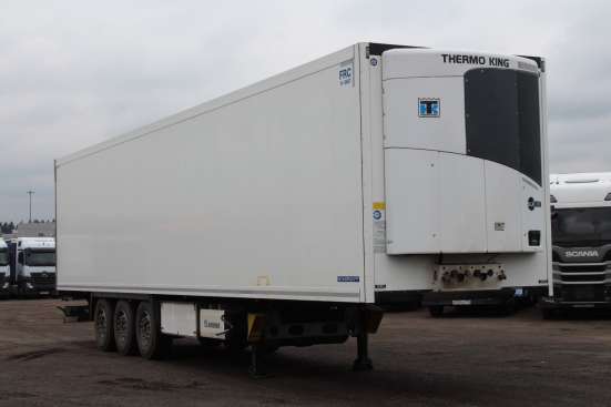 Полуприцеп-рефрижератор Krone Cool Liner 2021