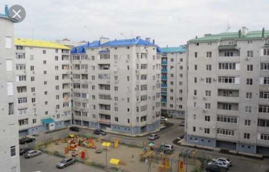 Продам однокомнатную квартиру в Краснодар.Жилая площадь 54,20  кв.м.Этаж 6.Дом кирпичный.