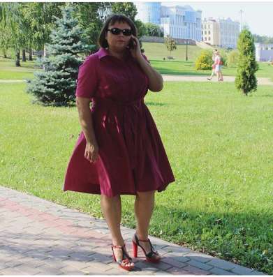 Вероника, 45 лет, хочет пообщаться в Тамбове фото 3