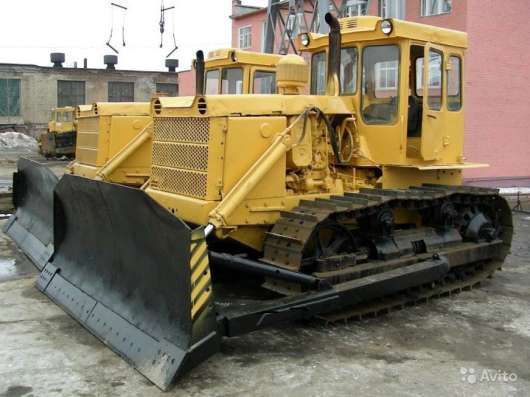 Бульдозер Т-170 Аренда
