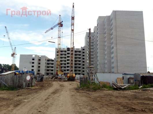 Продам однокомнатную квартиру в Вологда.Жилая площадь 45,86  кв.м.Этаж 4.Есть Балкон.