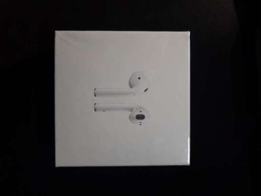 Наушники AirPods 2 в Тобольске