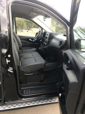 Mercedes Benz Vito Tourer фото 3
