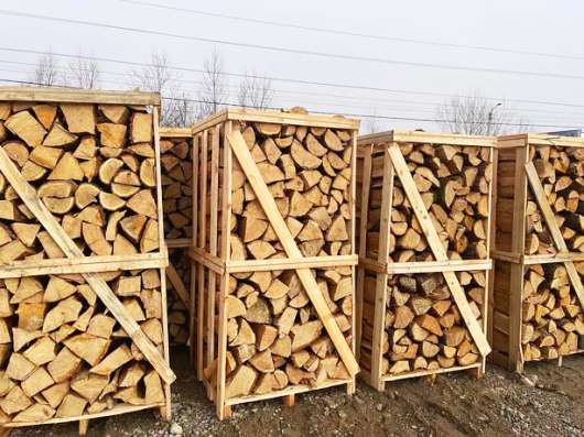 Brennholz Buche, Hainbuche, Birke