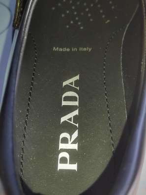 Prada Monolith Loafers фото 3