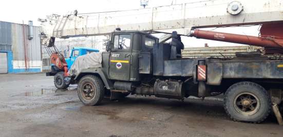 Автокран