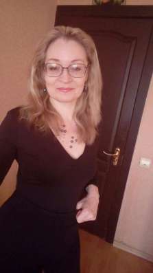 Елена, 53 года, хочет познакомиться
