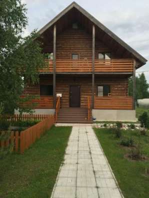 Продам коттедж в Воскресенске. Жилая площадь 180 кв.м.