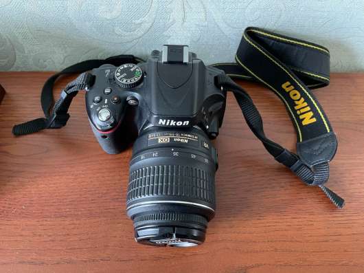Фотоаппарат Nikon 5100 в Подольске фото 4