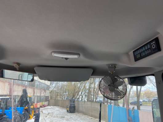 Фронтальный погрузчик МДСУ-3500 / Foton Lovol в Москве фото 11