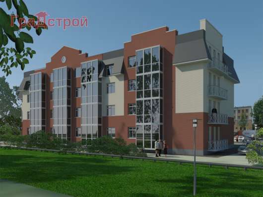 Продам однокомнатную квартиру в Вологда.Жилая площадь 37  кв.м.Этаж 4.Дом кирпичный. в Вологде фото 4