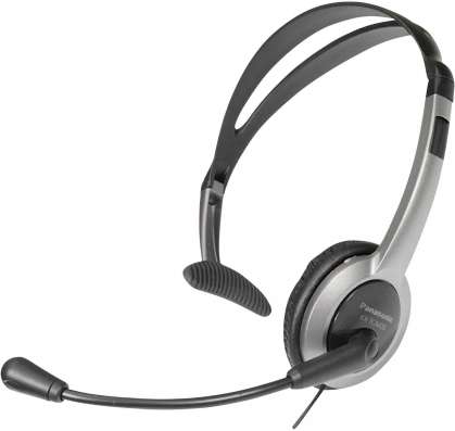 Гарнитура для телефонов Panasonic, КХ-TCA430 в Москве фото 6