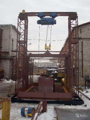 Грузовые подъемники для производства и склада в Москве