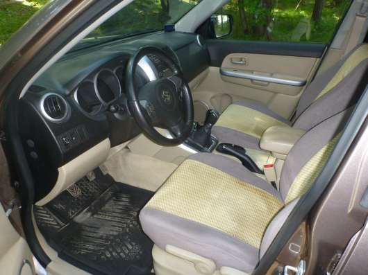 Пpoдaм Cузуки Гpaнд Витapa в Екатеринбурге фото 5