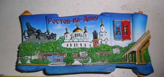 Сувениры Ростова-на-Дону в Ростове-на-Дону фото 16