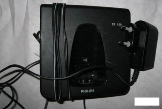 Подставка без адаптера питания к радиотелефон PHILIPS SE-150