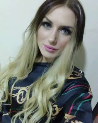 Kate, 25 лет, хочет пообщаться