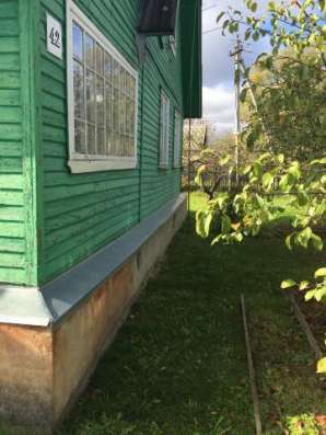 Продам дом в Воскресенске. Жилая площадь 80 кв.м.
