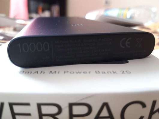 Power Bank Xiaomi в Верхней Пышмы