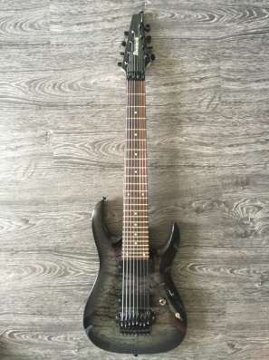 Электрогитара Ibanez RGA 8 QM