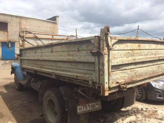 Продаю самосвал газ 3307 в Ярославле фото 3
