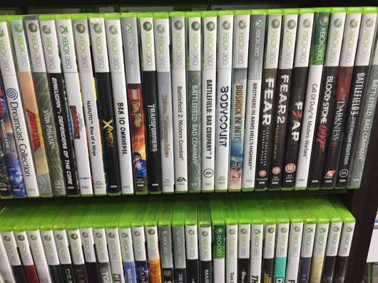 Xbox 360 диски для приставки (Лицензия) в Ростове-на-Дону фото 6