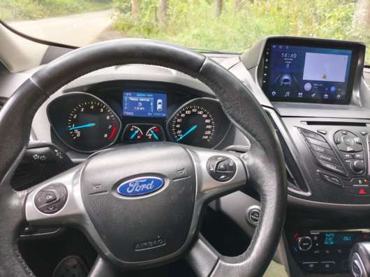 Ford Kuga в Москве фото 3