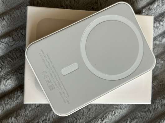 Apple MagSafe 5000mAh Повербанк в Москве фото 5