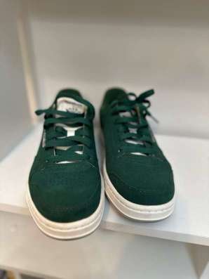 Кеды Reebok зелёные в Москве фото 5