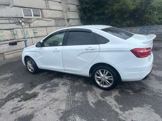 Lada Vesta в Владикавказе фото 7