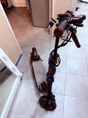 Электросамокат cugoo m4 pro в Краснодаре фото 12