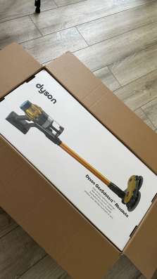 Моющий пылесос Dyson в Москве