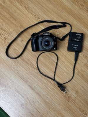 Фотоаппарат Panasonic DMC G5