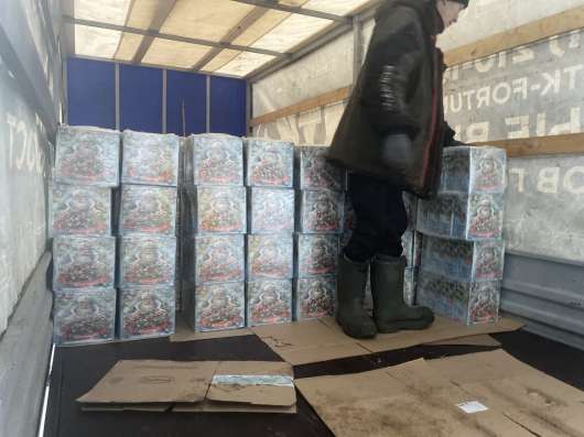 Грузоперевозки 3.5 тонны в Казани