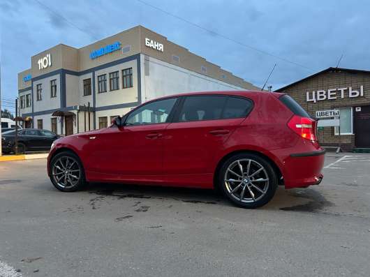 BMW 116 в Раменское фото 12