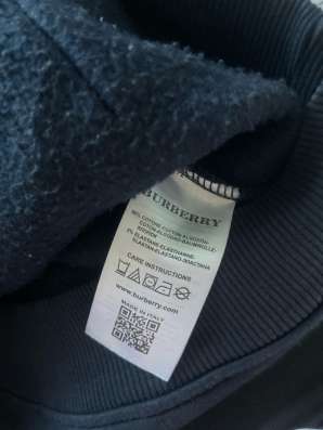 мужская кофта Burberry в Москве