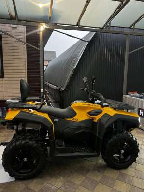 Купить квадроцикл Hisun Guardian 500-750куб фото 6