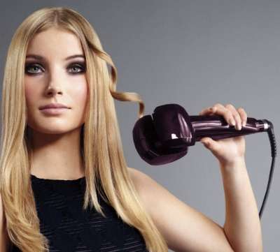 бритва Babyliss Pro Perfect Curl