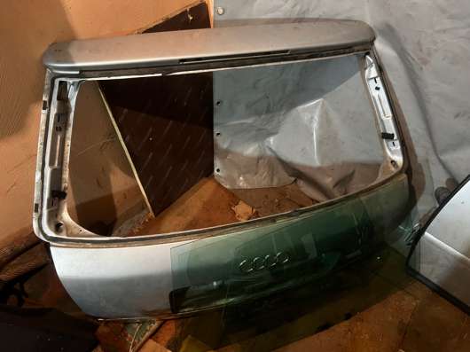 Запчасти Audi a6 c5 в Твери фото 9