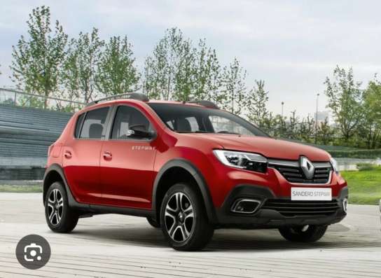 Dacia Sandero Stepway(Renault)