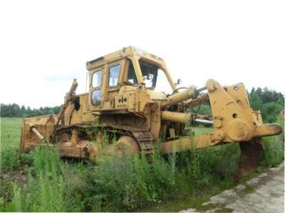 Бульдозер KOMATSU D355 A-3 в Тюмени фото 4