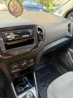 Автомобиль Lada Xray в Челябинске фото 5