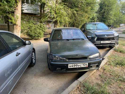 Ваз 2115