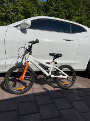 Велосипед детский. До 6 лет