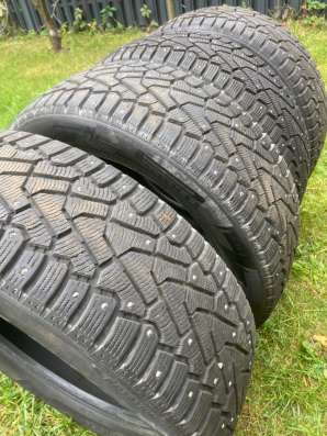 Pirelli ice zero в Красногорске