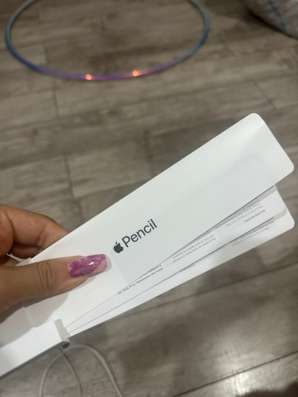 apple pencil 2 в Уфе фото 4